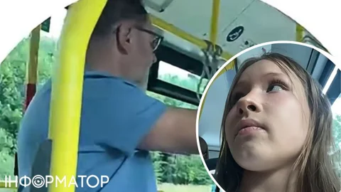 В Польше мужчина набросился на украинских детей в автобусе - уроды, убирайтесь к чертям