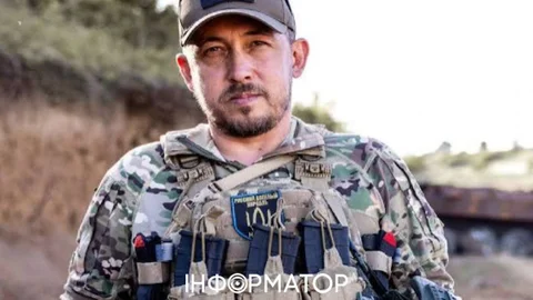 Зеленський повідомив про затримання комбрига 155-ї бригади Лучанова