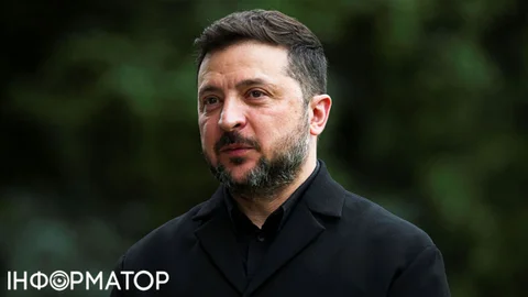 Зеленський прибув до Парижа на важливі переговори та засідання Коаліції охочих, головна ціль - посилити ППО