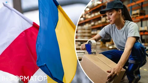 Українці - ключова робоча сила у Польщі, вони становлять дві третини всіх іноземних працівників країни