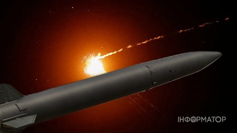 Fire Point вперше показала антибалістичні ракети FP-7.x для системи ППО Freya
