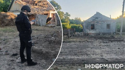 Російські обстріли Чернігівщини за тиждень пошкодили будинки, АЗС, ліцей та критичну інфраструктуру, евакуацію посилюють