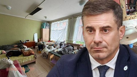 В Полтаве 176 переселенцев годами живут в антисанитарии – омбудсмен открыл производство