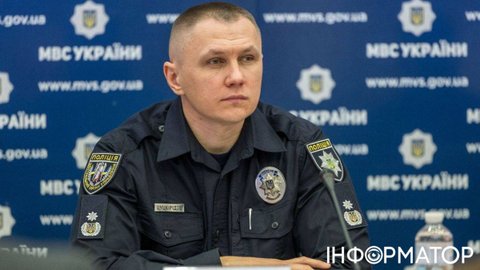 На голову МВС розглядають замазаного у корупції генерала Цуцкірідзе - це поганий сигнал