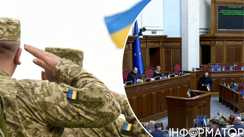 Верховная Рада продлила военное положение и мобилизацию в Украине