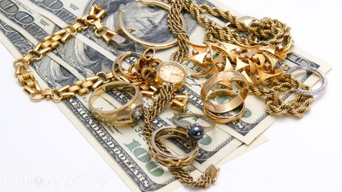 Продаємо власні прикраси - що треба знати про податки, пояснює адвокат