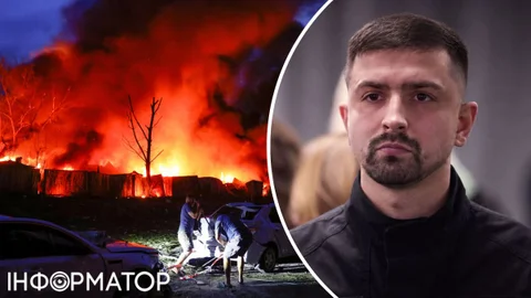 Вибухи у Вишневому - гендиректор Укроборонпрому Герман Сметанін подав у відставку