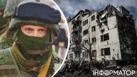 Цена продвижения оккупантов в Донецкой области стремительно растет - за один квадратный километр погибает более 400 военных
