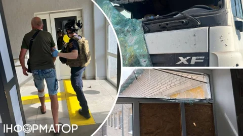 Росія атакувала п'ять районів Дніпропетровщини - восьмеро поранених