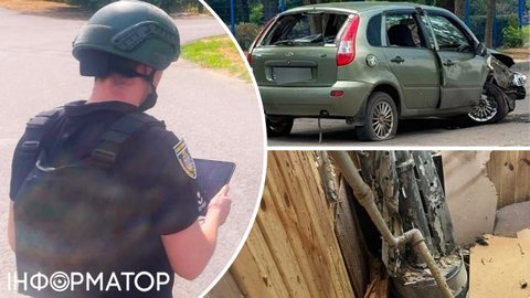 Росія вдарила по Очакову ракетами "Торнадо-С" - поранено вісім людей, зруйновано лікарню