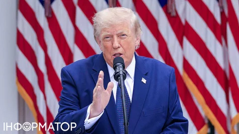 Трамп скасував мито за прохід Ормузькою протокою - що хоче натомість