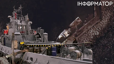 Символічна вендета за 2018-й рік - що відомо про знищення російського Ізумруду, який таранив Яни Капу у Керченській протоці