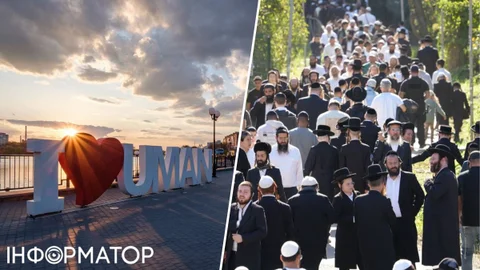 В Умани начали подготовку к массовому паломничеству хасидов - ожидается 40 тысяч посетителей
