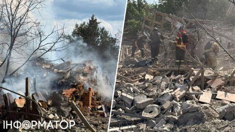 Кровавый удар РФ по Краматорскому району - погибли двое мирных жителей