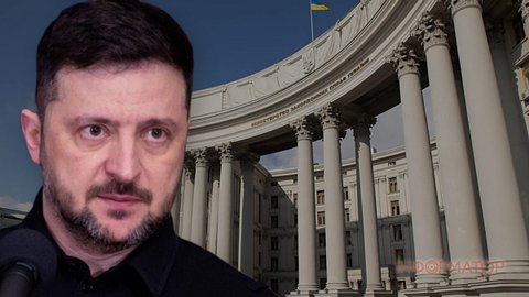 Зеленский анонсировал кадровые изменения среди послов Украины