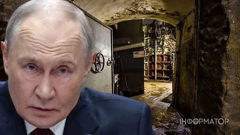 Путін готує для себе лояльну охорону - експерт заявив, що диктатор збирається ховатися в бункері не тільки від ударів по РФ, а й від свого оточення