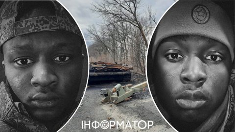 ГУР розкрило долю двох найманців з Камеруну, ліквідованих на Донеччині й Запоріжжі