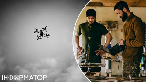 Дрони створили нову реальність на фронті - 40 км території стали "зоною смерті"