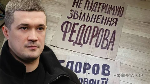 Картонки вже готові - по всій Україні пройдуть мітинги проти звільнення міністра оборони Федорова