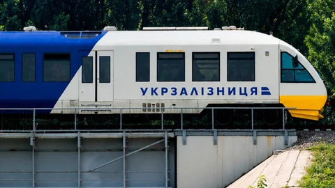 Укрзализныця запустила новый рельсовый автобус между Львовом и Ровно
