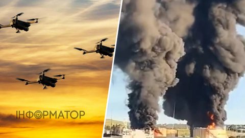 Спецпризначенці Омеги знищили російський Су-24М на аеродромі Саки в окупованому Криму