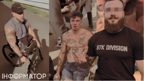 Ми країна законів Лінча? Мережу розділило відео побиття чоловіка за образи військових ЗСУ
