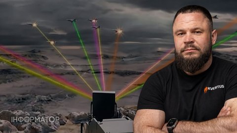 Український РЕБ навчився відхиляти балістику – у Kvertus заявили про прорив