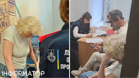 СБУ затримала у Києві ексзаступницю мера окупованого Алчевська