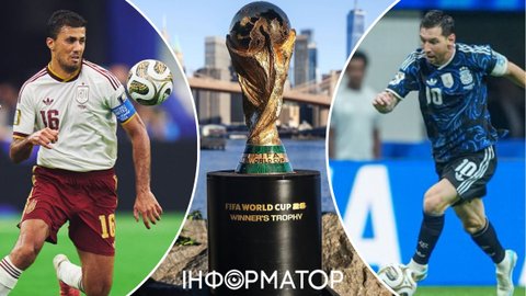 Іспанія та Аргентина позмагаються за перемогу у ЧС-2026 вже у неділю - букмекери озвучили прогнози