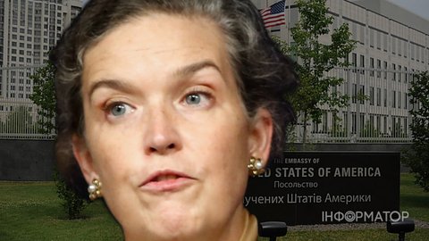 США назначили Сандру Аудирк временной поверенной в делах в Украине