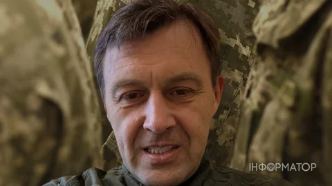 Оністрат подав рапорт на звільнення з ЗСУ - пов'язав це з підтримкою Федорова