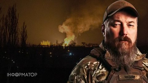 Четыре судна и 13 электроподстанций за ночь - Мадяр рассказал об успешных атаках СБС