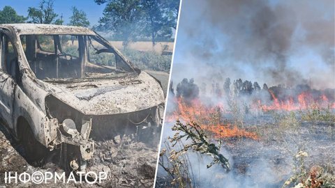 Одна людина загинула - ворог понад 10 разів атакував Дніпропетровщину дронами