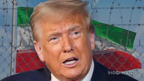 Трамп знову закликав додати Іран до законопроєкту про санкції проти Росії