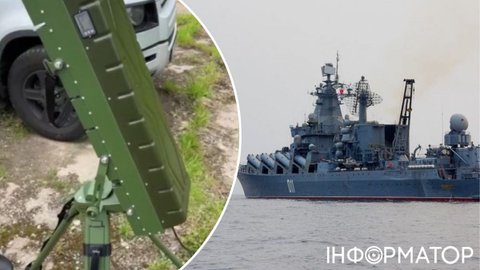 Росія почала ставити РЕБ Пероед-М на кораблі Балтики й Тихого океану