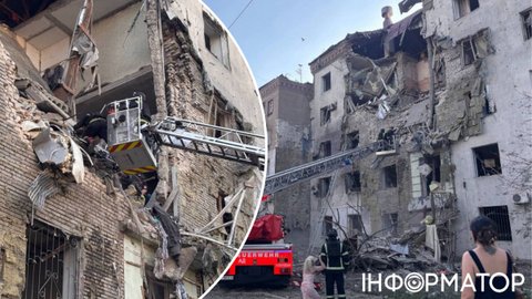Россия ударила КАБами по Запорожью - двое погибших, десять раненых