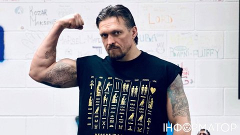 Усик назвал двух возможных соперников для прощального боя