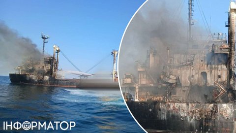 Росія завдала ракетного удару по судну під прапором Гвінеї-Бісау в Чорному морі - є загиблі