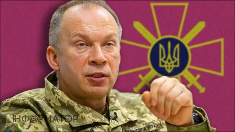 У Сырского опровергают слухи об отставке – но неубедительно