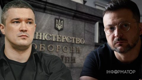 Михайло Федоров готовий повернутися у команду Зеленського лише на посаду глави Міноборони - ЗМІ