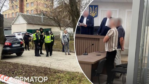 Двух агентов ФСБ, устроивших теракт возле ТЦК в Каменце-Подольском, бросили за решетку - получили разные сроки
