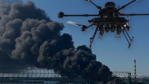 Сили безпілотних систем уразили 19 енерговузлів у Криму та на ТОТ