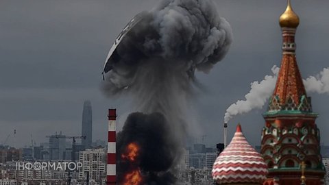 Имперский двор и ханская ставка - после ударов по Москве Пекарь привел интересные факты о столице РФ и обитающих там упырях