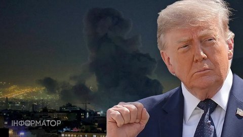 Посредники предлагают Трампу перемирие с Ираном, но он пока думает о большой войне - Axios