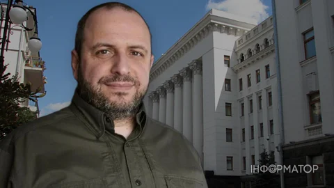 В ОП розкрили, куди можуть відправити Умєрова після звільнення з РНБО