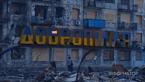 Росія стягує три армії на Добропольський напрямок для прориву до Краматорська