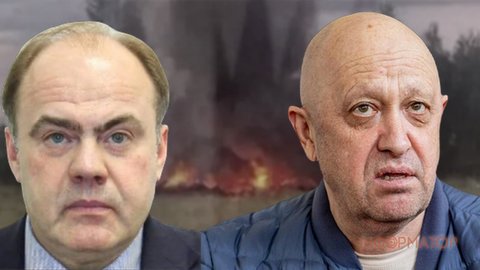 В Москве нашли мертвым очередного топ-менеджера - связан с падением самолета Евгения Пригожина