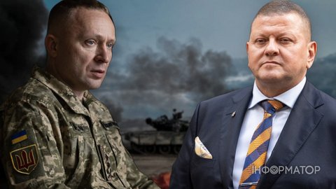 Новому головнокомандувачу буде важче, ніж ми уявляємо - Залужний про призначення Драпатого