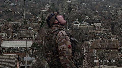 Костянтинівка у вирі вуличних боїв - РФ закріпилася в одному з мікрорайонів міста під назвою Гора