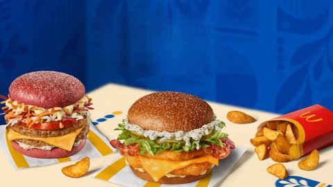 Українські тижні в McDonald's - що потрапило до нового меню